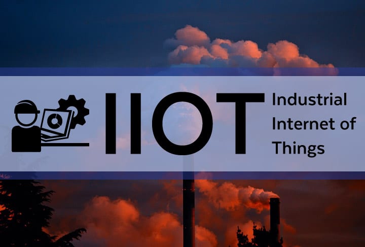 Industrial Internet of Things Infographic