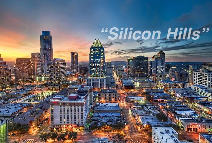 Silicon Hills Texas