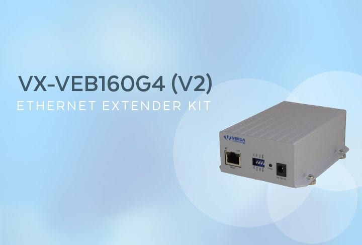 Fastest Ethernet Extender