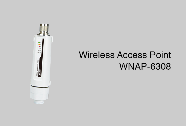 Expand your Wireless Outdoor Coverage with Our New Wireless Access Point