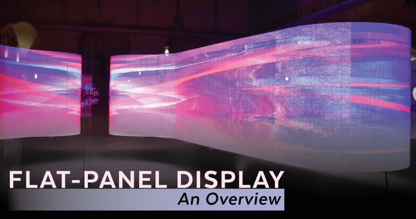 Flat-Panel Display: An Overview