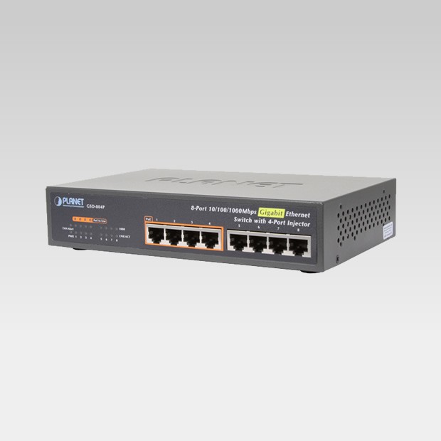 IEEE 802.3 Power over Ethernet Standard
