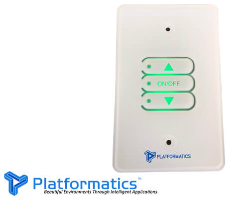 Platformatics - Wall Switch