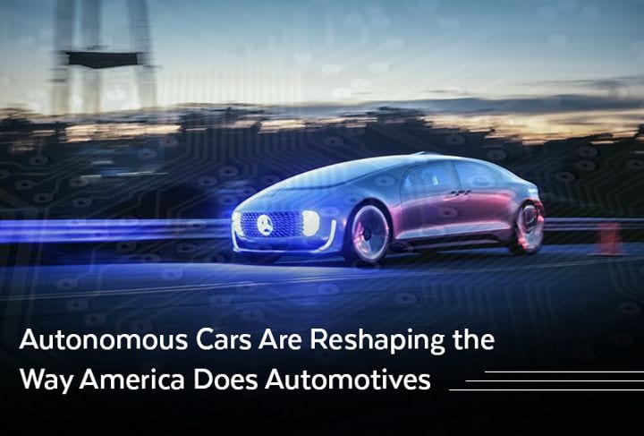 Autonomous Cars in America