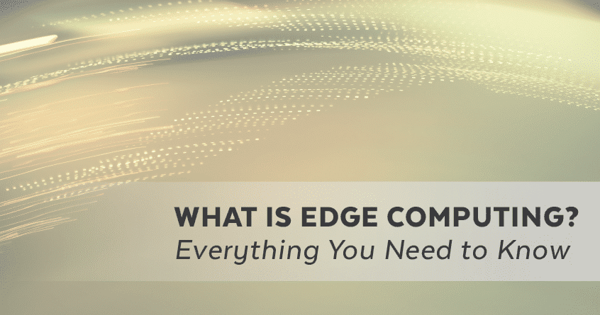 Edge Computing Blog Post
