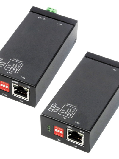 VX-101EP-KIT Industrial Ethernet Extender Kit