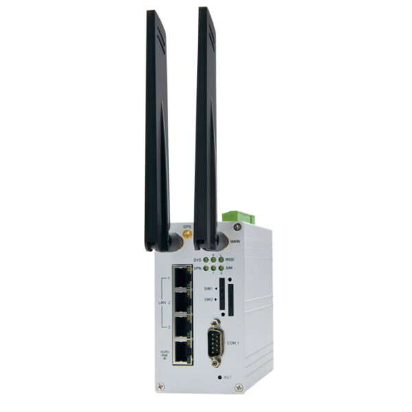VX-IFL-301PG LTE Gateway Angle