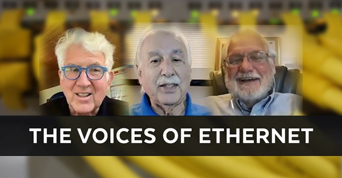 The Voices of Ethernet Blog