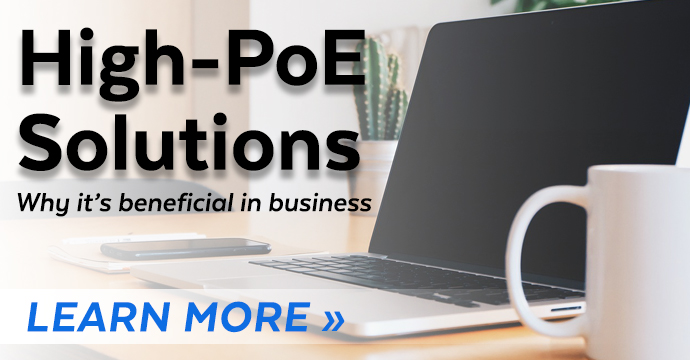 High-PoE Solutions Page Link