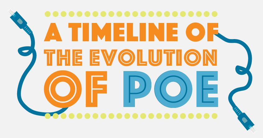 The Evolution of PoE